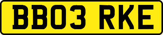 BB03RKE