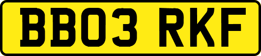 BB03RKF