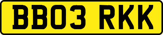BB03RKK