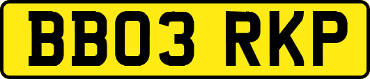BB03RKP