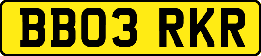 BB03RKR