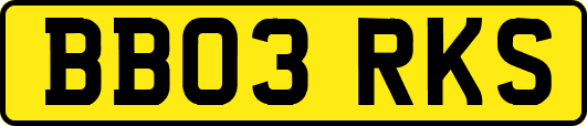 BB03RKS