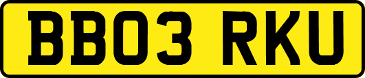BB03RKU