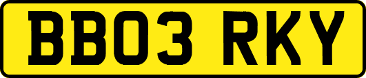 BB03RKY