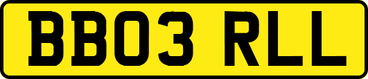 BB03RLL