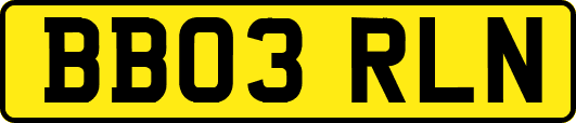 BB03RLN
