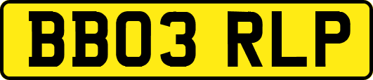 BB03RLP