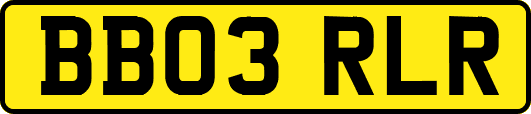 BB03RLR