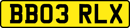 BB03RLX
