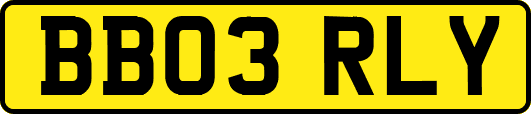 BB03RLY