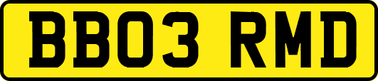 BB03RMD