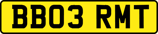 BB03RMT