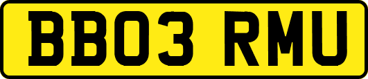 BB03RMU