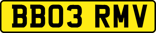 BB03RMV