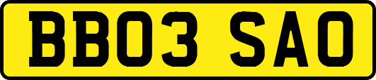 BB03SAO