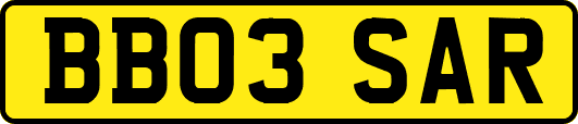 BB03SAR