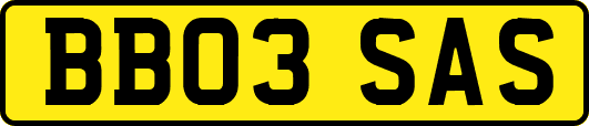 BB03SAS