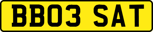 BB03SAT