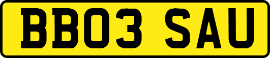 BB03SAU