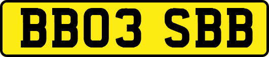 BB03SBB
