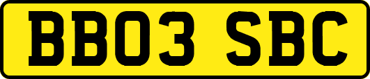 BB03SBC
