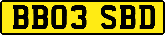 BB03SBD