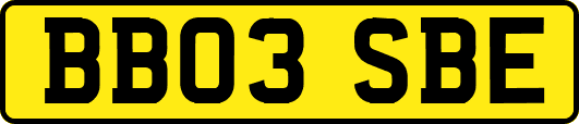 BB03SBE