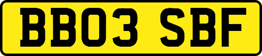 BB03SBF