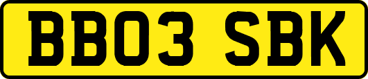 BB03SBK