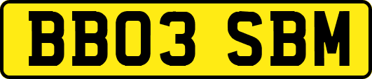 BB03SBM