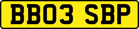 BB03SBP