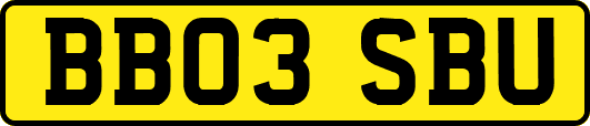 BB03SBU
