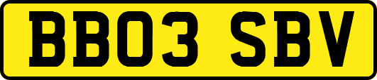 BB03SBV