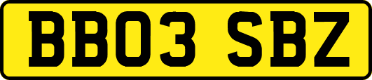 BB03SBZ