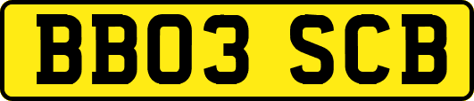 BB03SCB