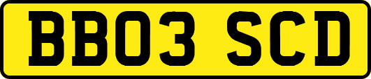 BB03SCD
