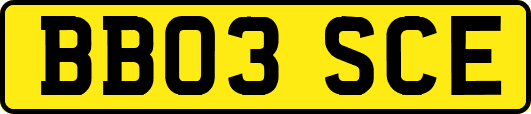 BB03SCE