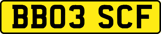 BB03SCF