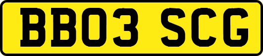 BB03SCG