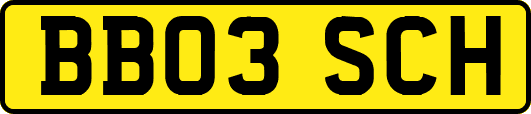 BB03SCH