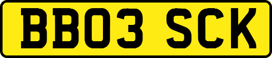 BB03SCK