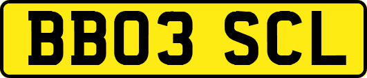 BB03SCL