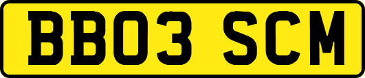 BB03SCM