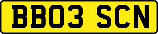 BB03SCN