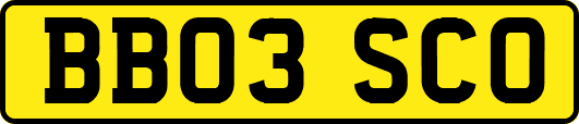 BB03SCO