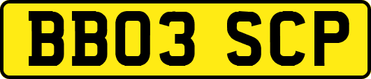BB03SCP