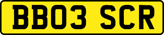 BB03SCR