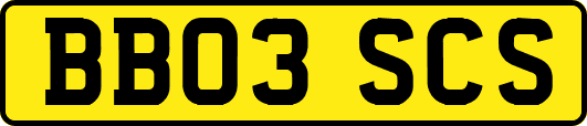 BB03SCS