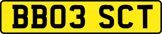 BB03SCT