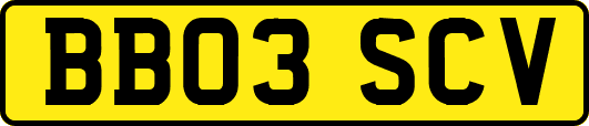 BB03SCV